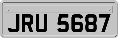 JRU5687