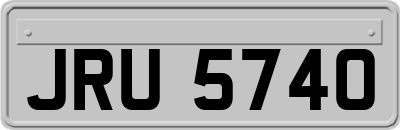JRU5740