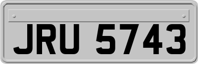 JRU5743