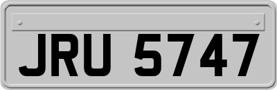 JRU5747