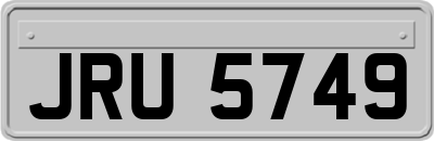JRU5749