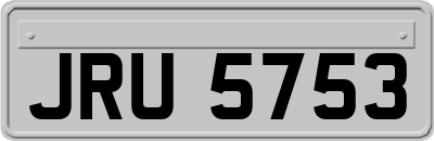 JRU5753