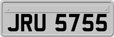 JRU5755