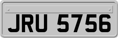 JRU5756