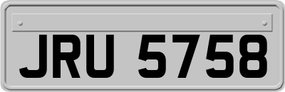JRU5758