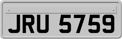 JRU5759