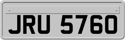 JRU5760