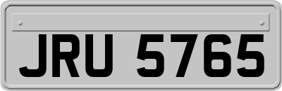 JRU5765