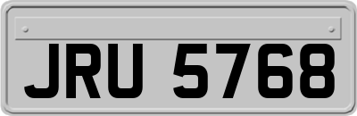 JRU5768