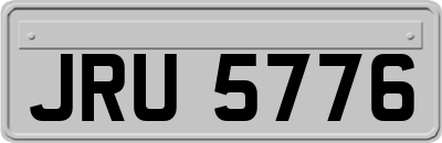 JRU5776