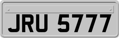 JRU5777