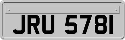 JRU5781