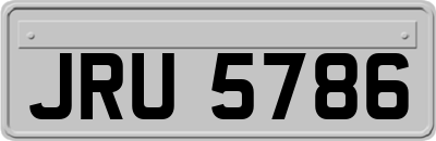 JRU5786