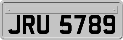 JRU5789