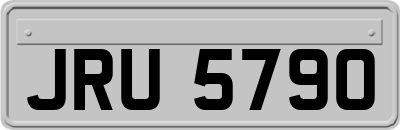 JRU5790
