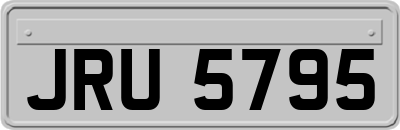 JRU5795