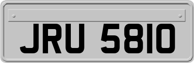 JRU5810