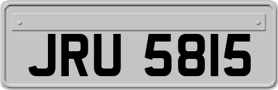 JRU5815