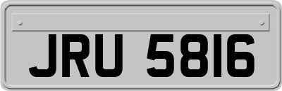 JRU5816