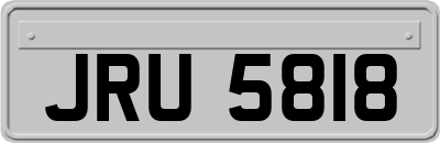 JRU5818