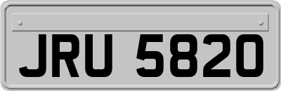 JRU5820