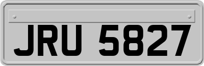 JRU5827
