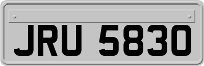 JRU5830