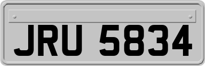 JRU5834