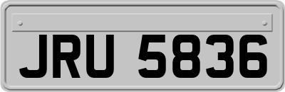 JRU5836