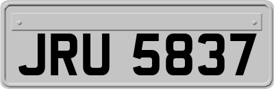 JRU5837