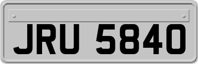 JRU5840