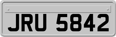 JRU5842