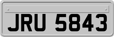 JRU5843
