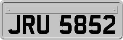JRU5852