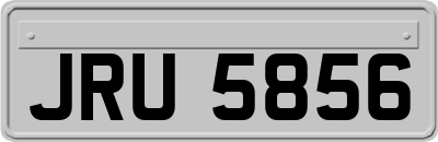 JRU5856