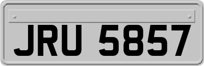 JRU5857