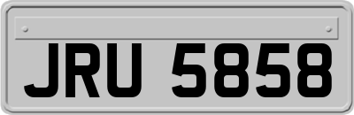 JRU5858