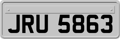 JRU5863