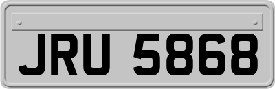 JRU5868