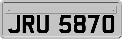 JRU5870