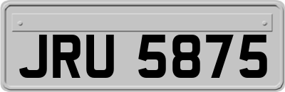 JRU5875