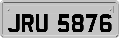 JRU5876