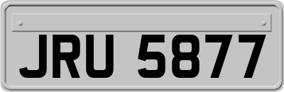 JRU5877