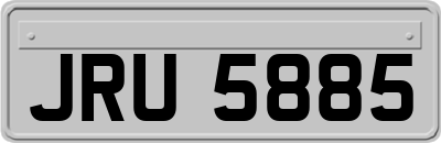 JRU5885
