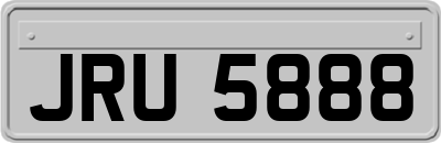 JRU5888