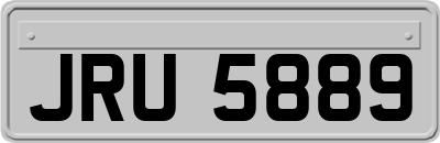 JRU5889