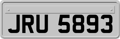JRU5893