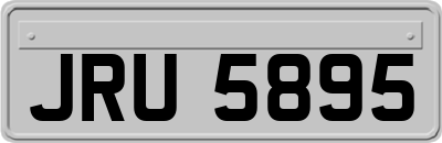 JRU5895
