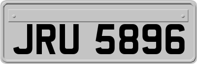 JRU5896