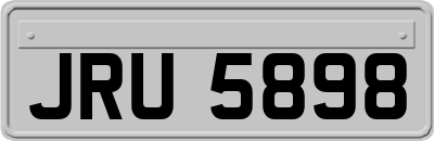 JRU5898